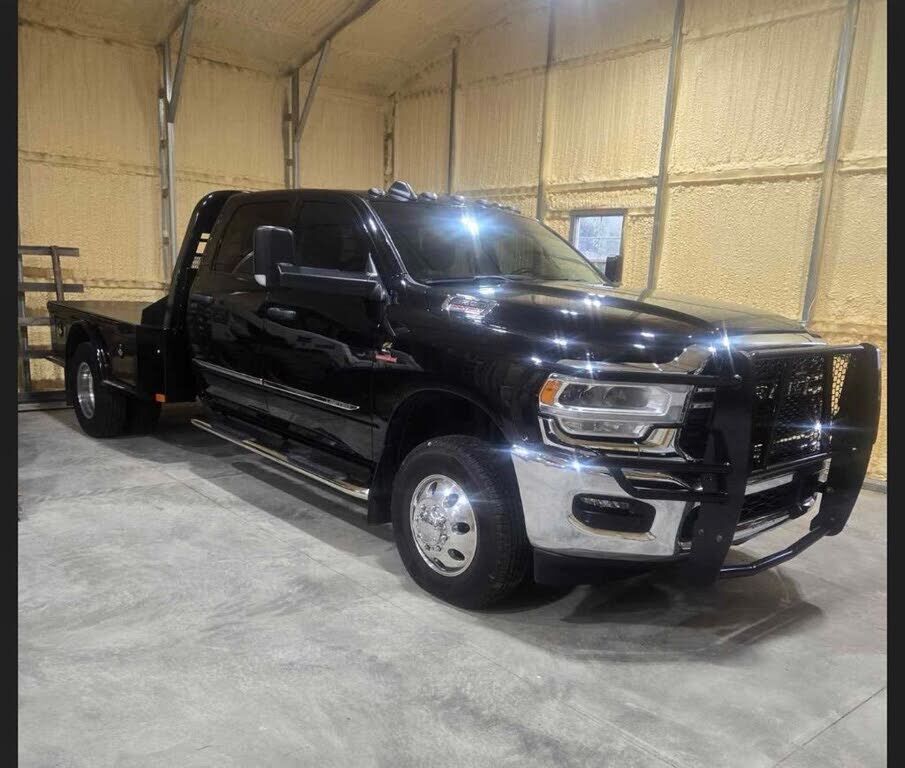2022 RAM 3500