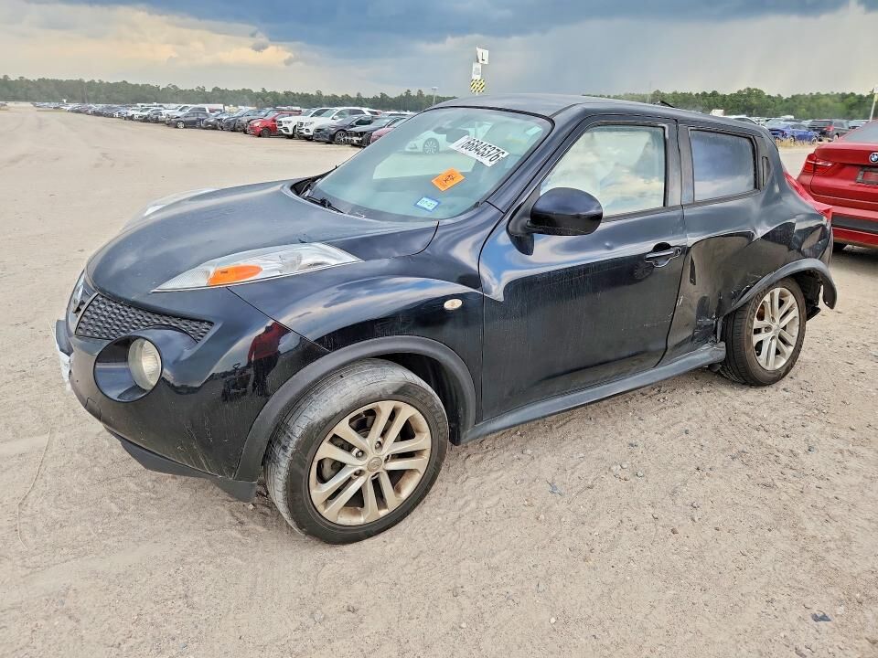 2012 NISSAN Juke
