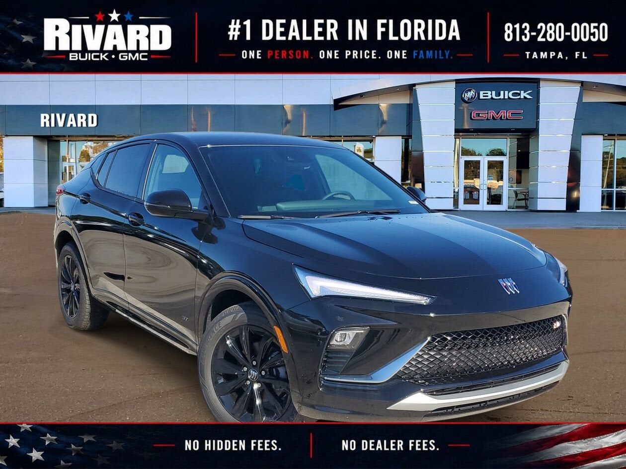 2026 BUICK Envista