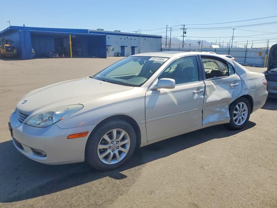 2004 LEXUS ES