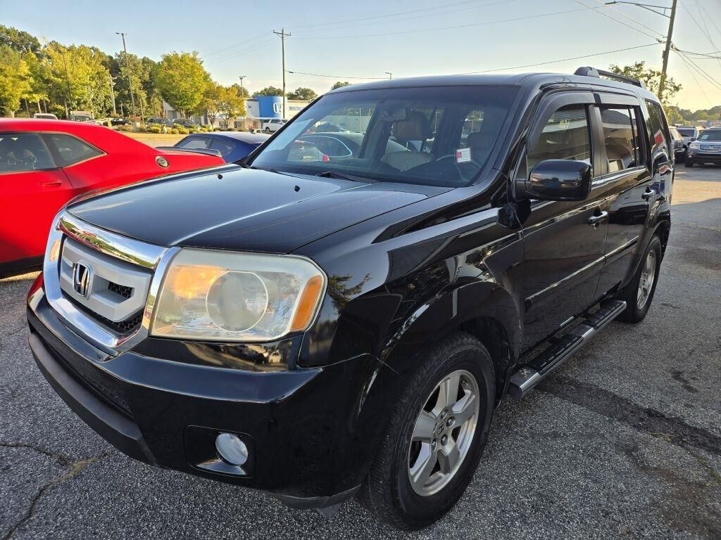 2009 HONDA Pilot