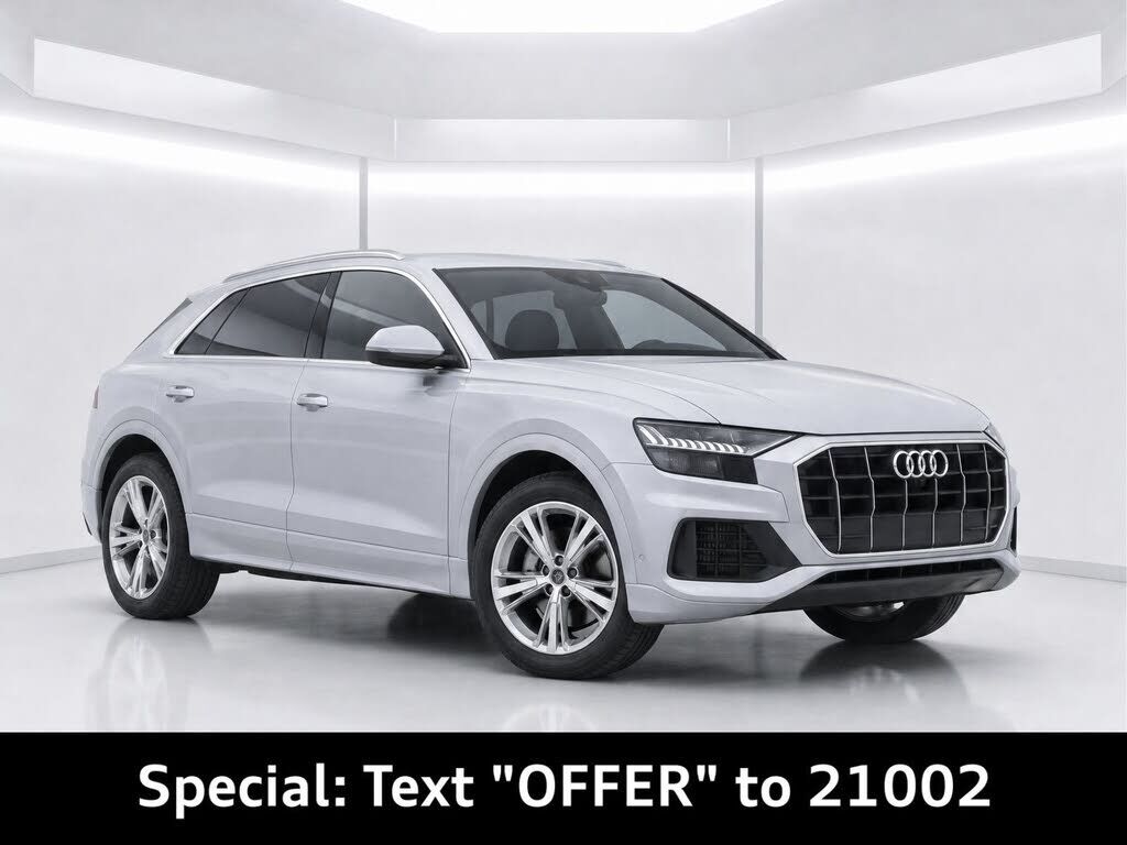 2019 Audi Q8