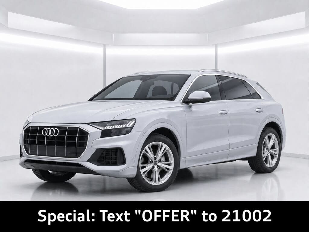 2019 AUDI Q8