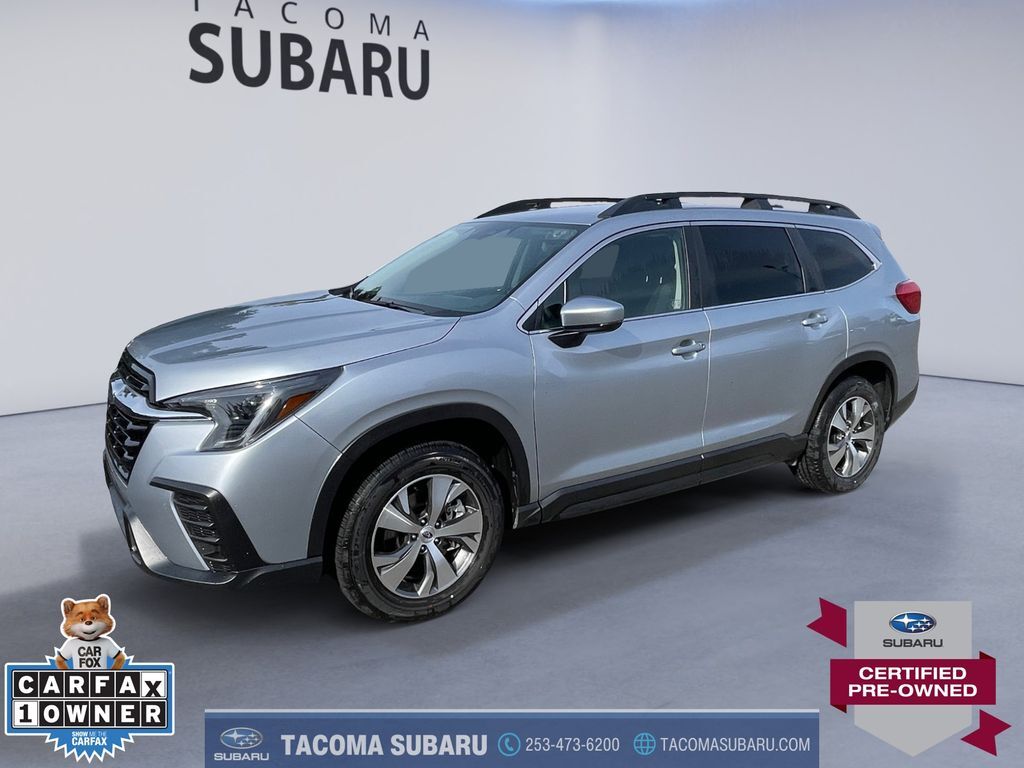 2025 SUBARU Ascent