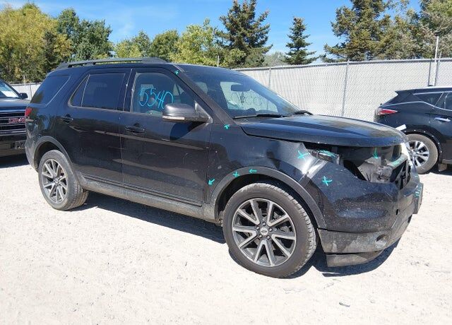 2015 FORD Explorer