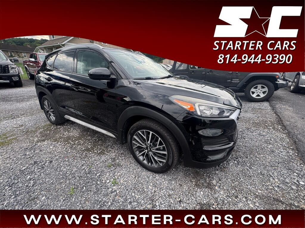 2019 HYUNDAI Tucson