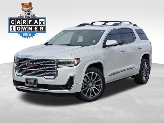 2021 GMC Acadia