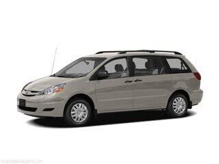 2008 TOYOTA Sienna