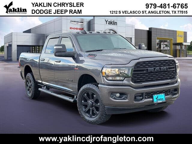 2024 RAM 2500
