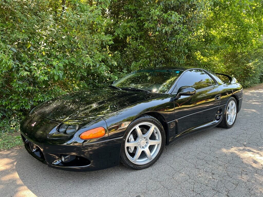 1998 MITSUBISHI 3000 GT