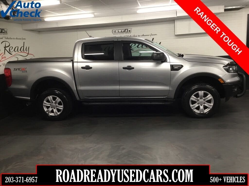 2022 FORD Ranger