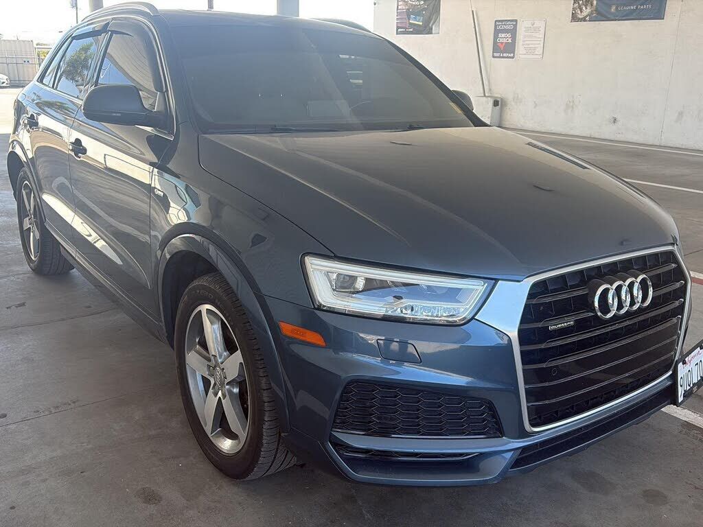 2018 AUDI Q3