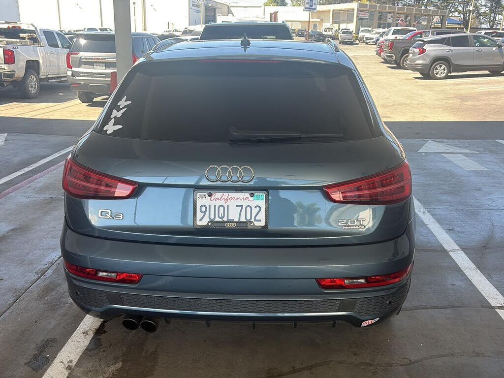 2018 Audi Q3