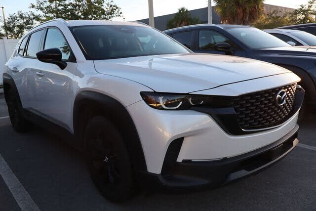 2025 MAZDA CX-50