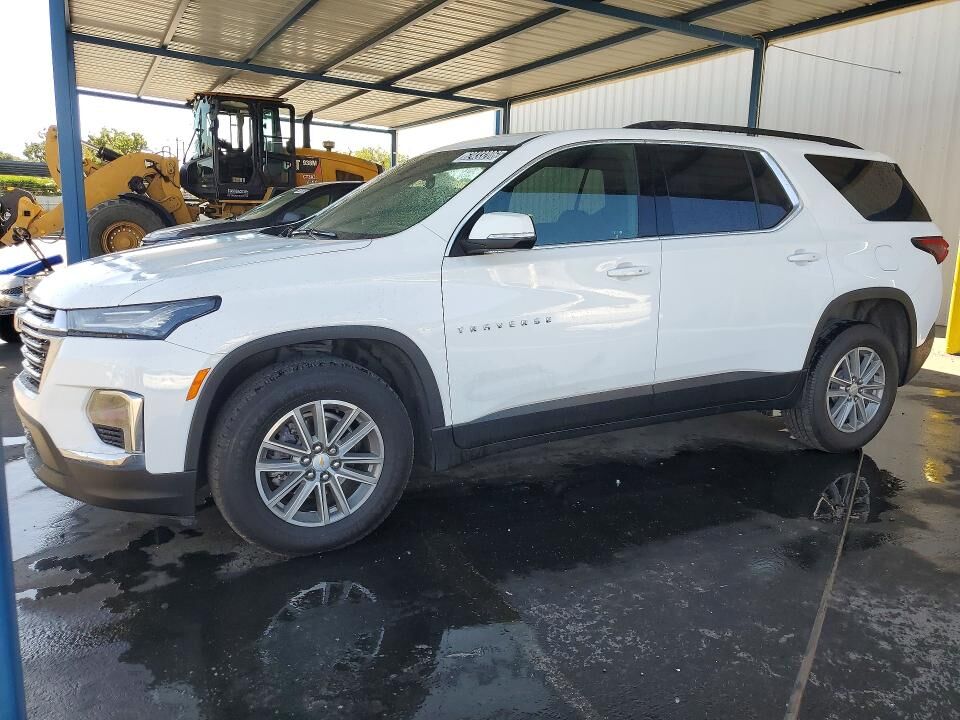 2023 CHEVROLET Traverse