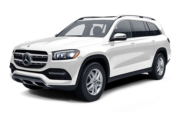 2020 Mercedes-Benz GLS-Class