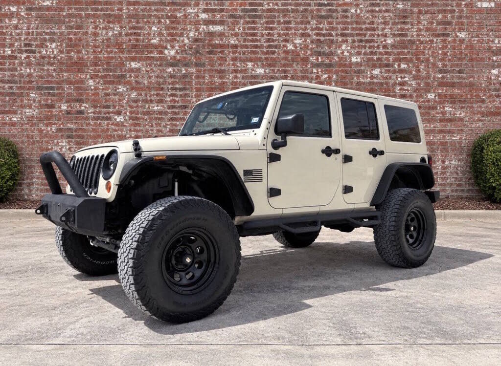 2011 JEEP Wrangler