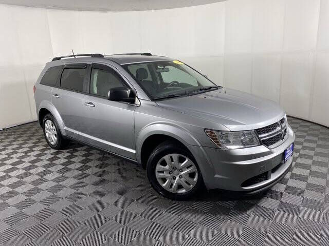 2017 DODGE Journey