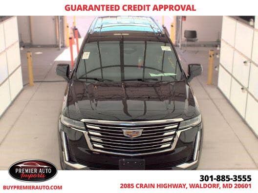 2024 CADILLAC Escalade ESV