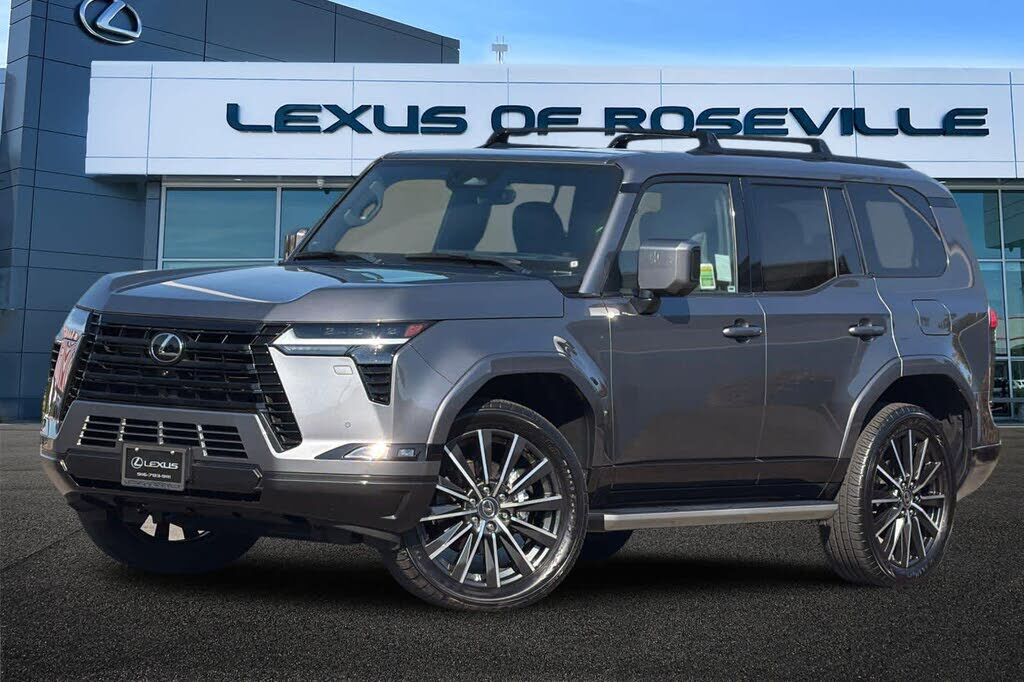 2024 LEXUS GX