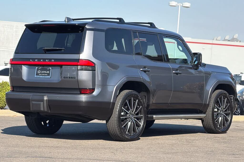 2024 Lexus GX