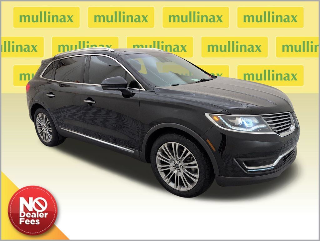 2018 LINCOLN MKX
