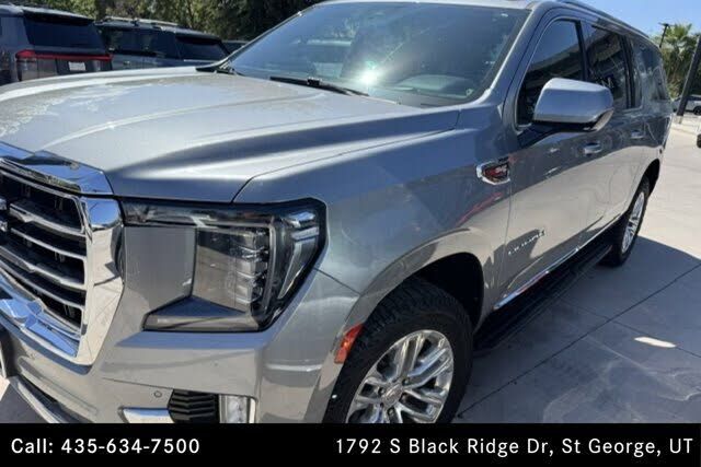 2023 GMC Yukon XL