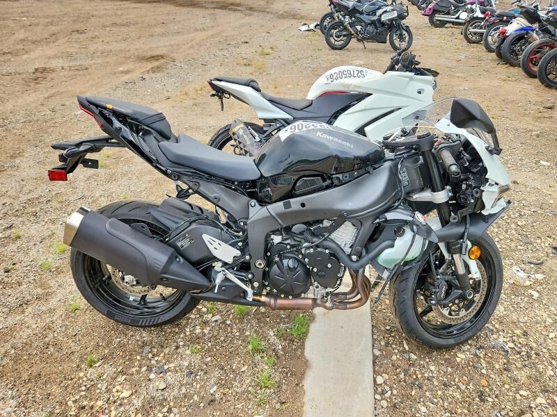2026 KAWASAKI Ninja