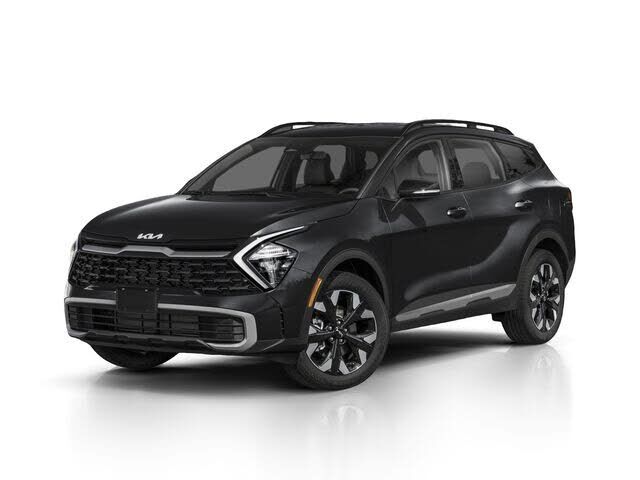 2024 KIA Sportage
