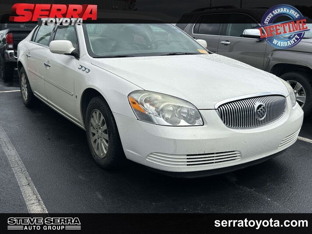 2007 BUICK Lucerne