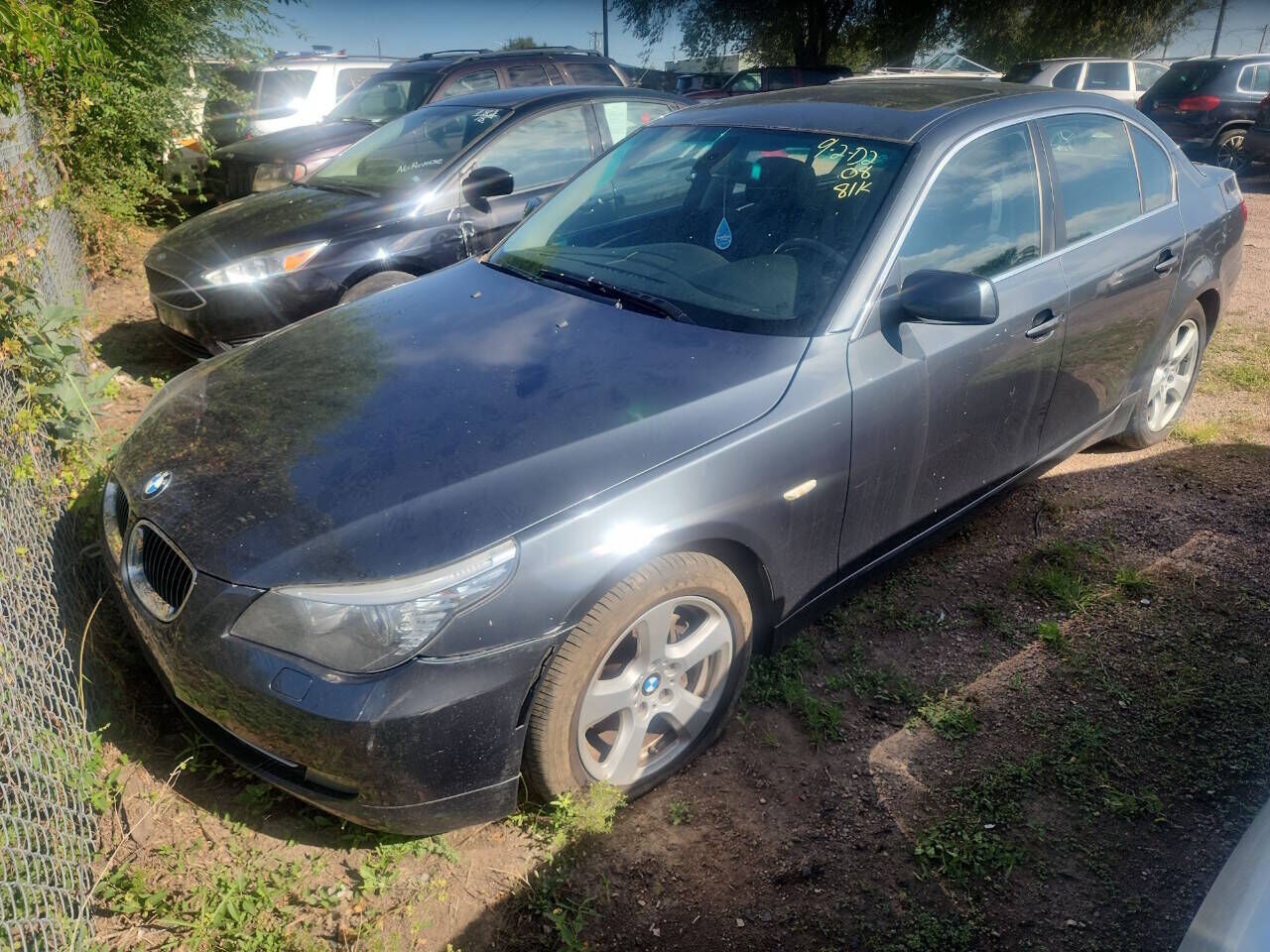 2008 BMW 535xi