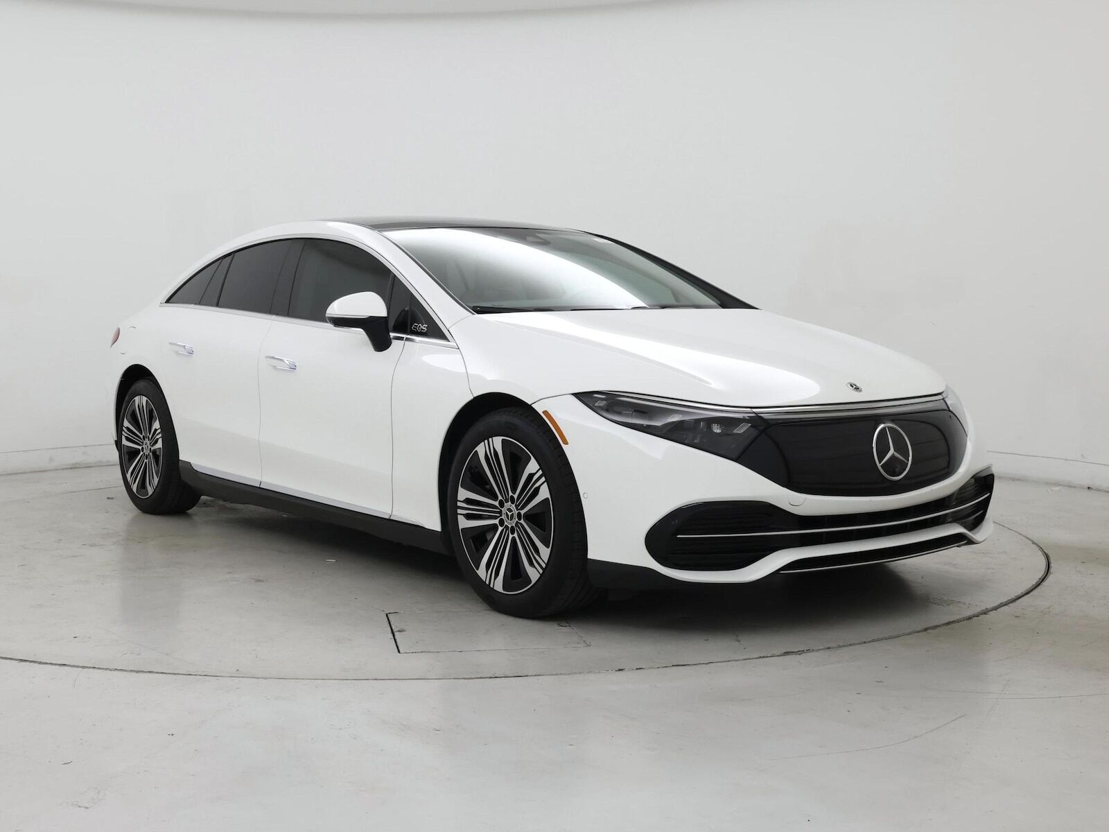 2023 Mercedes-Benz EQS-Class Sedan