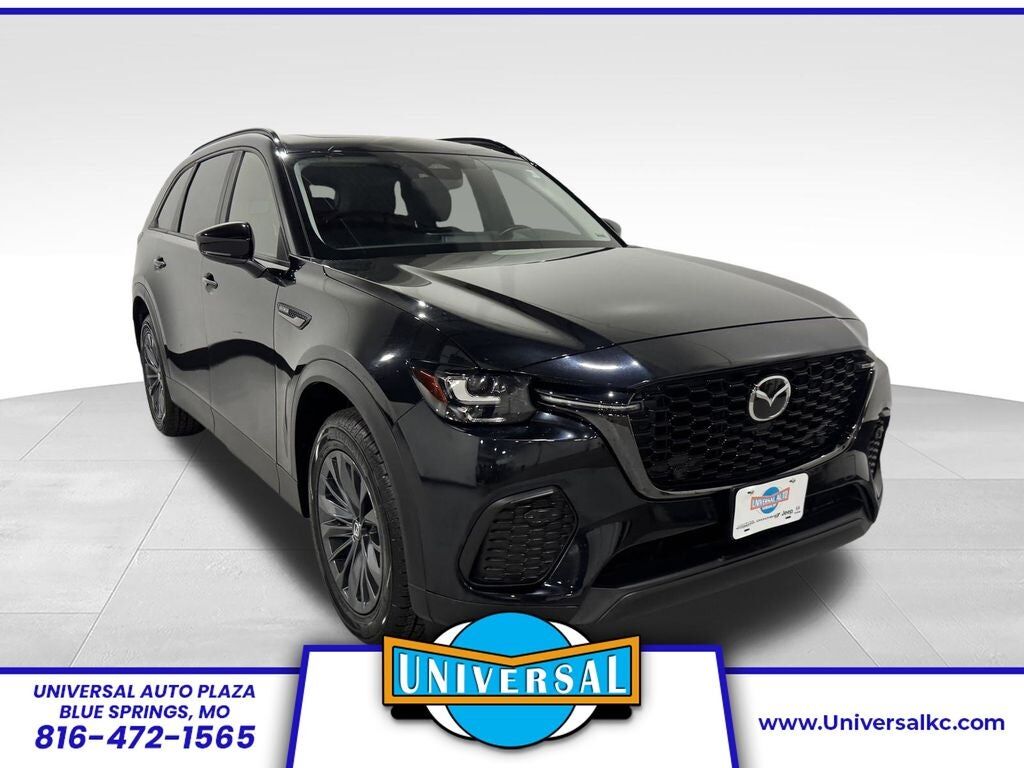2025 MAZDA CX-70