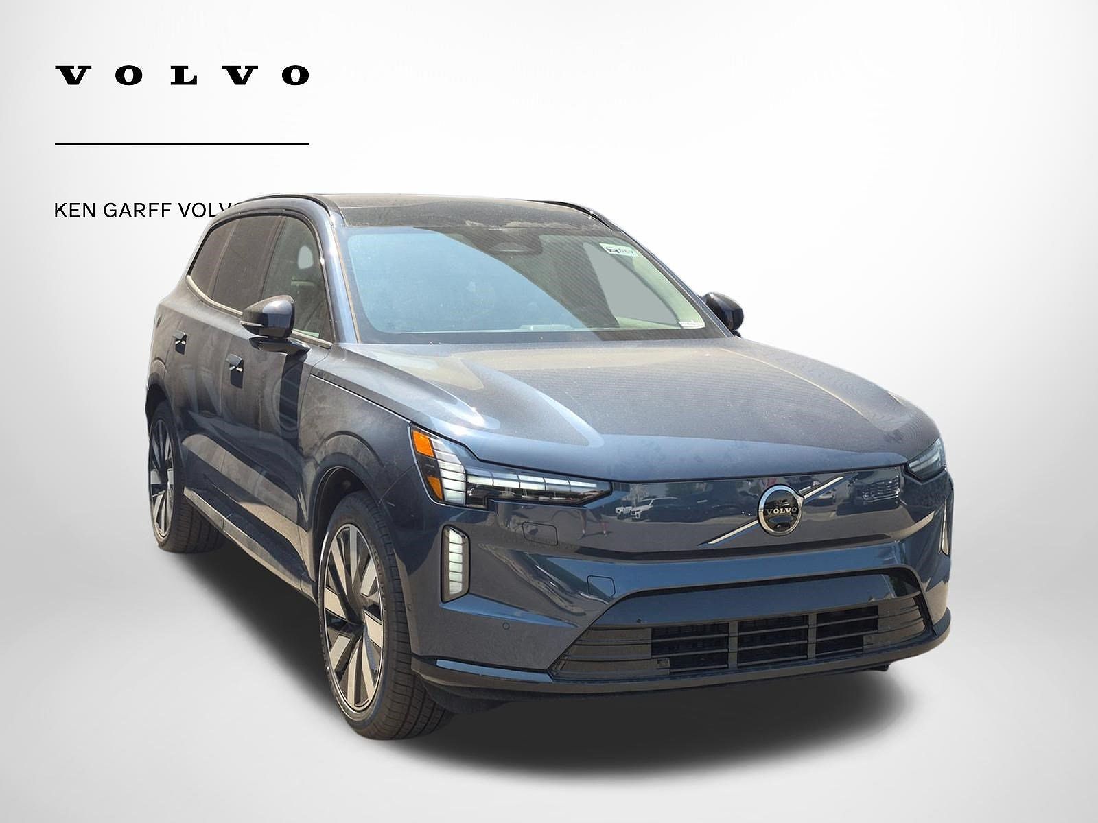 2026 VOLVO EX90