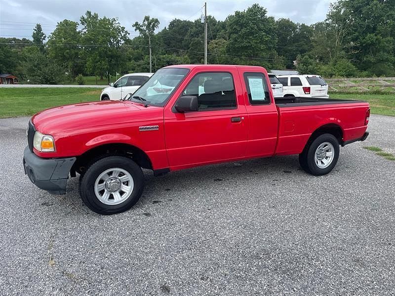 2011 FORD Ranger