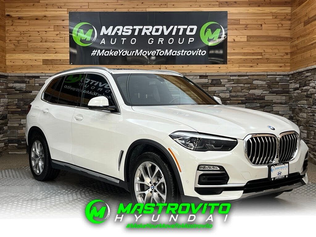 2020 BMW X5