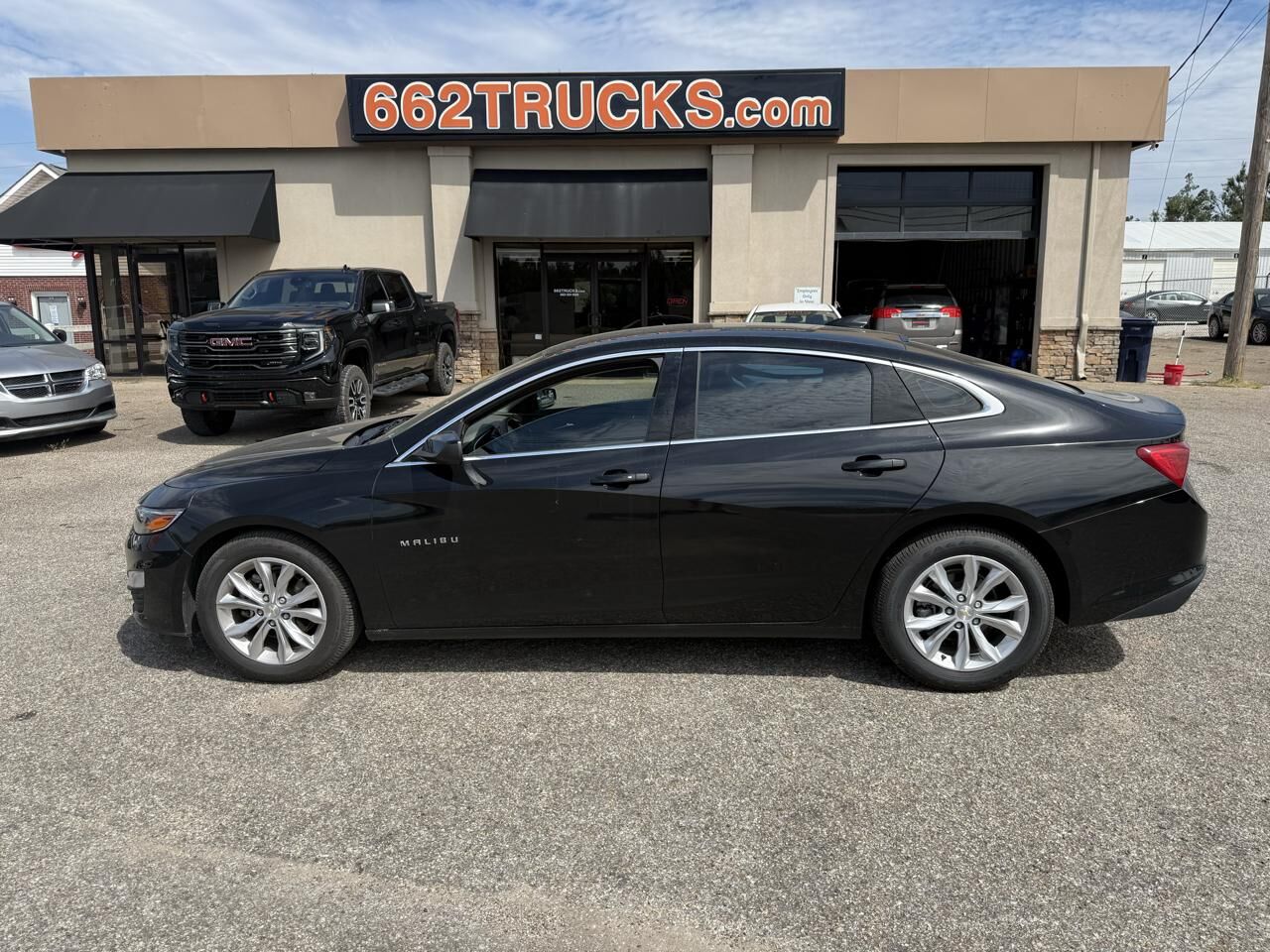 2023 CHEVROLET Malibu
