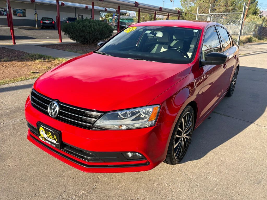 2016 VOLKSWAGEN Jetta