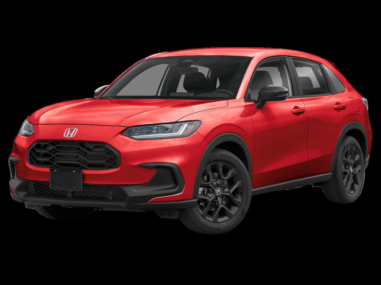 2025 HONDA HR-V