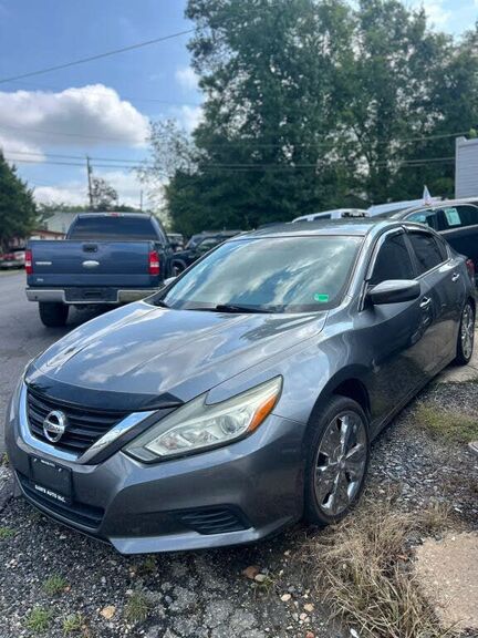 2016 NISSAN Altima