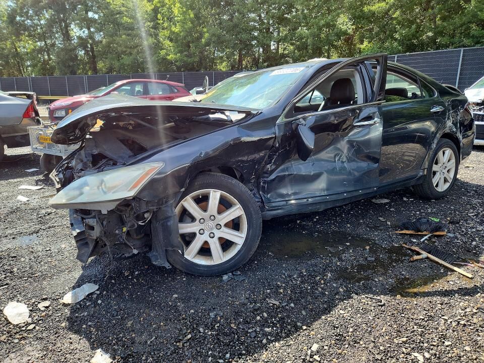 2007 LEXUS ES