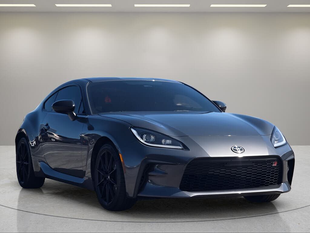 2023 TOYOTA GR86