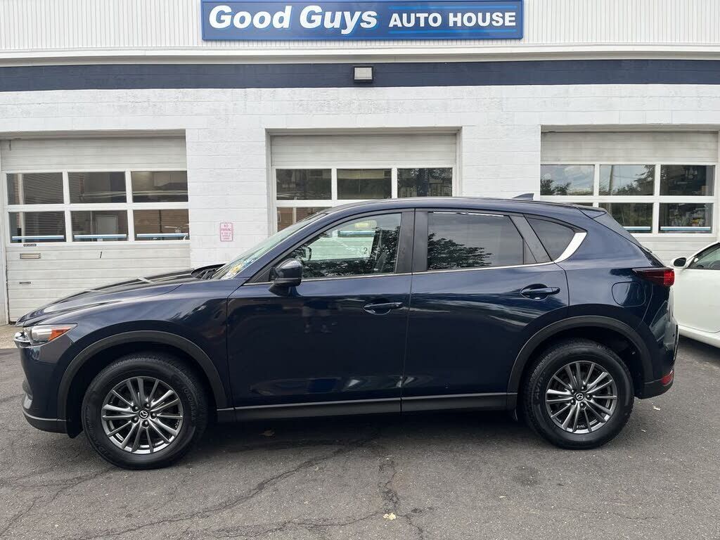 2017 MAZDA CX-5