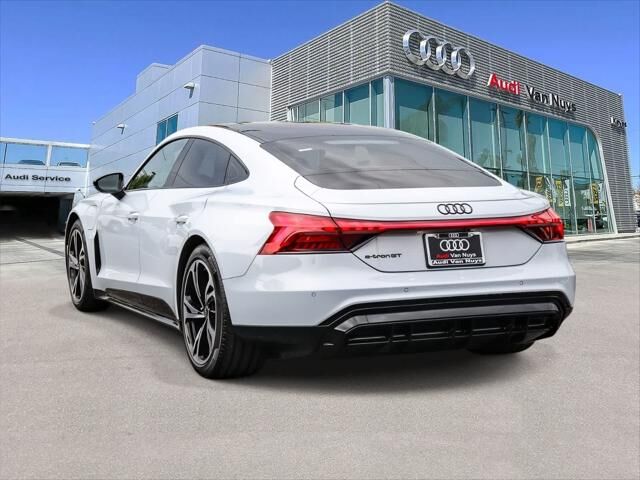 2024 Audi e-tron GT