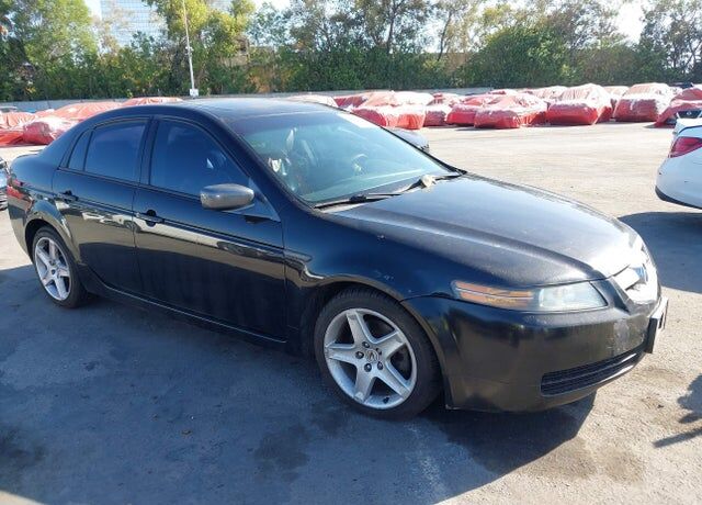 2006 ACURA TL