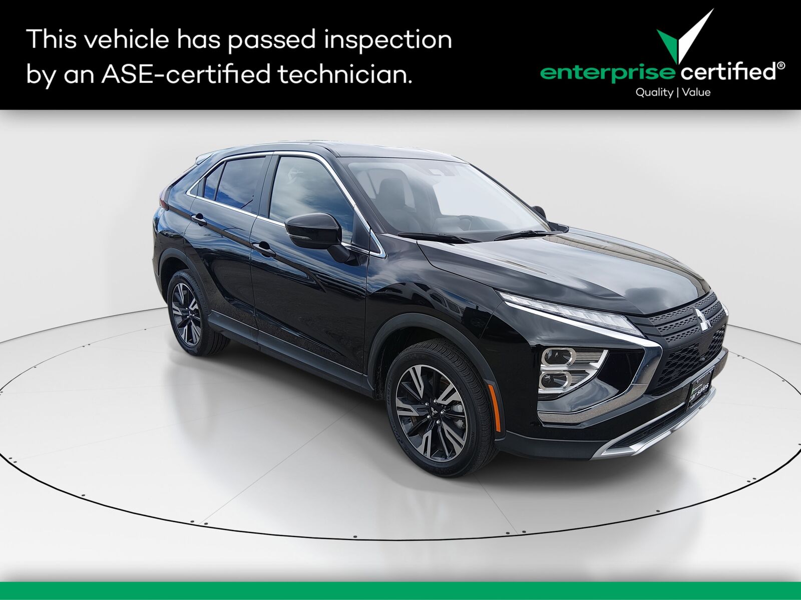 2025 MITSUBISHI ECLIPSE CROSS