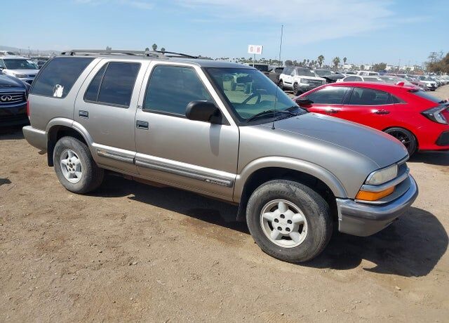 2000 CHEVROLET Blazer