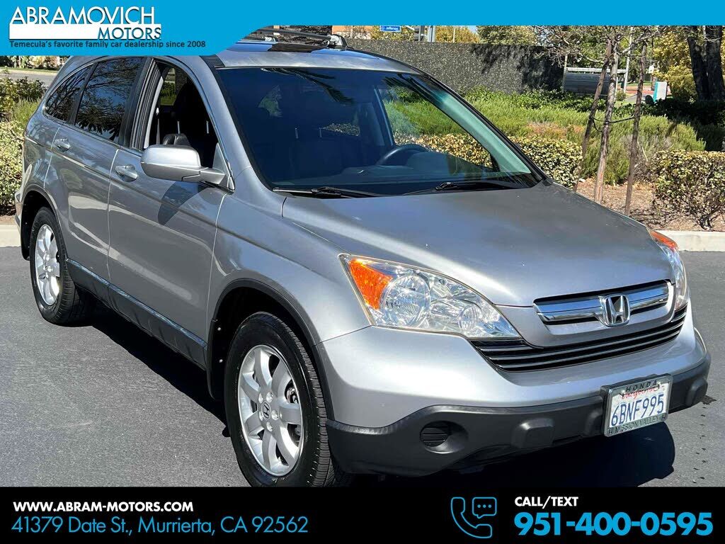 2007 HONDA CR-V