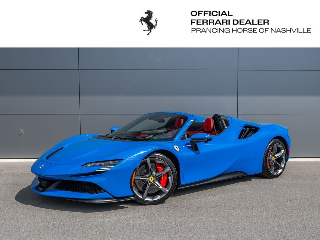 2024 FERRARI SF90 Spider