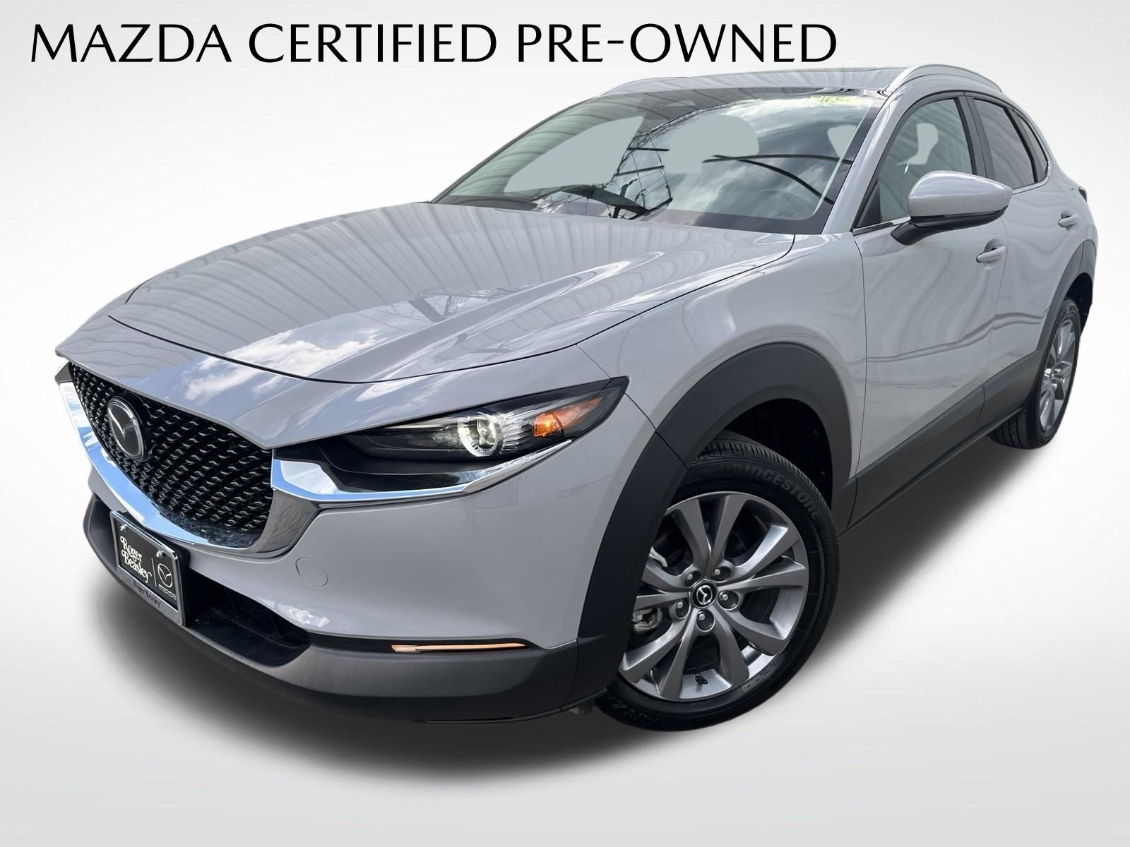 2025 MAZDA CX-30